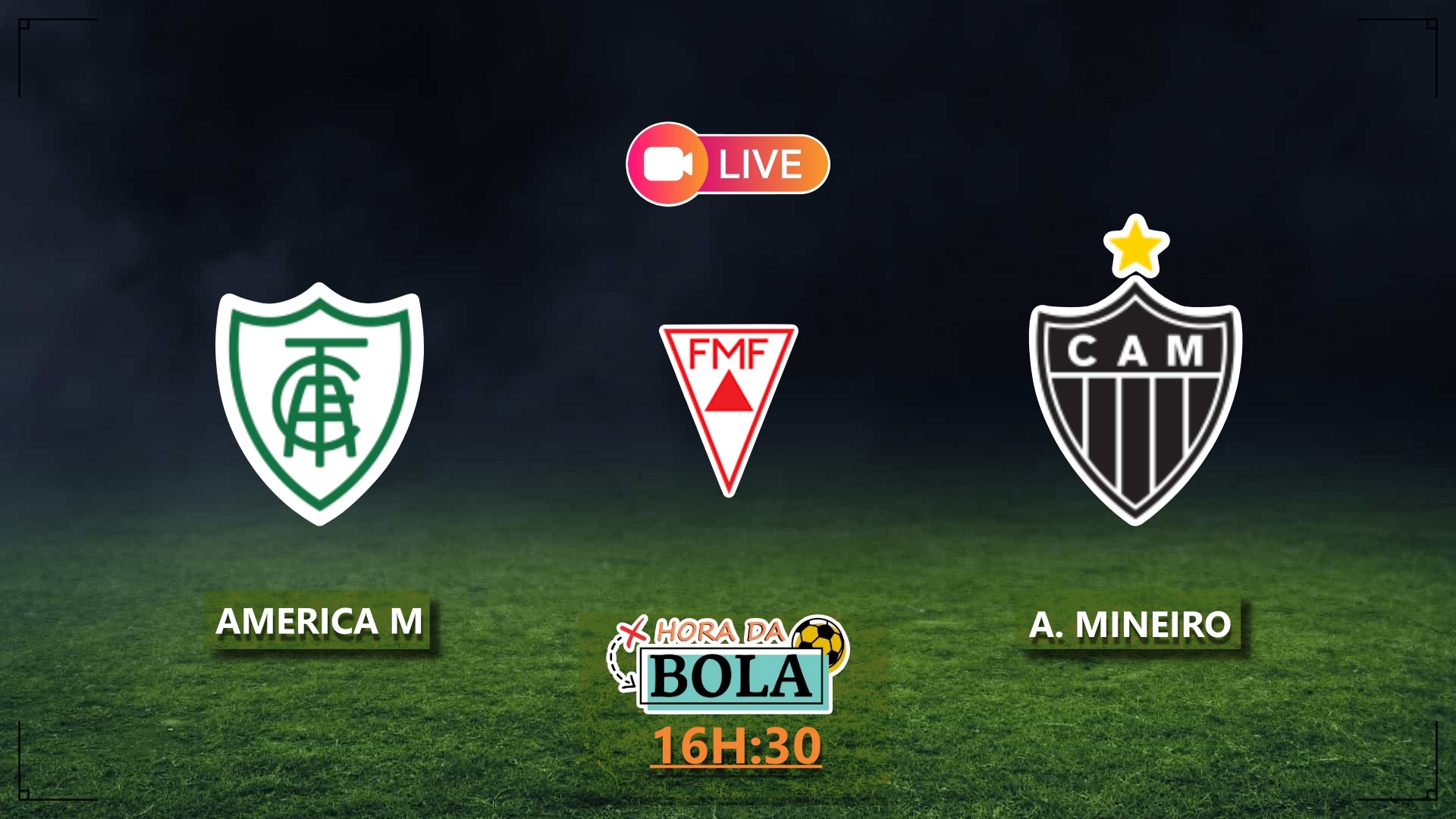 AMERICA M X A MINEIRO