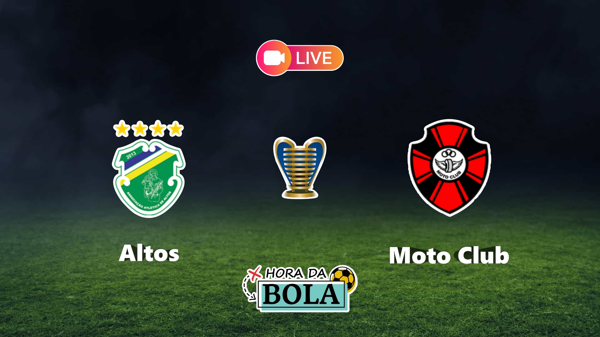 Altos x Moto Club