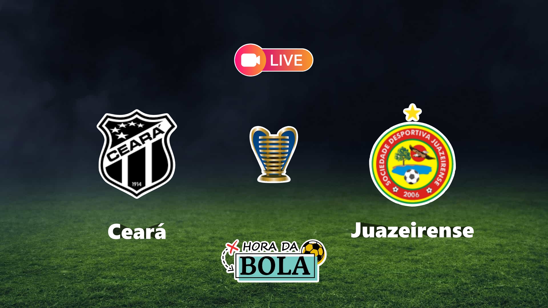Ceará x Juazeirense