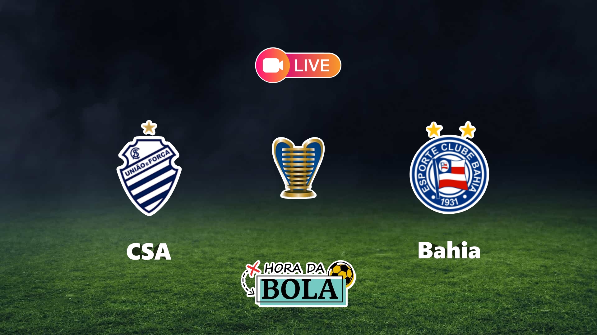 csa x bahia
