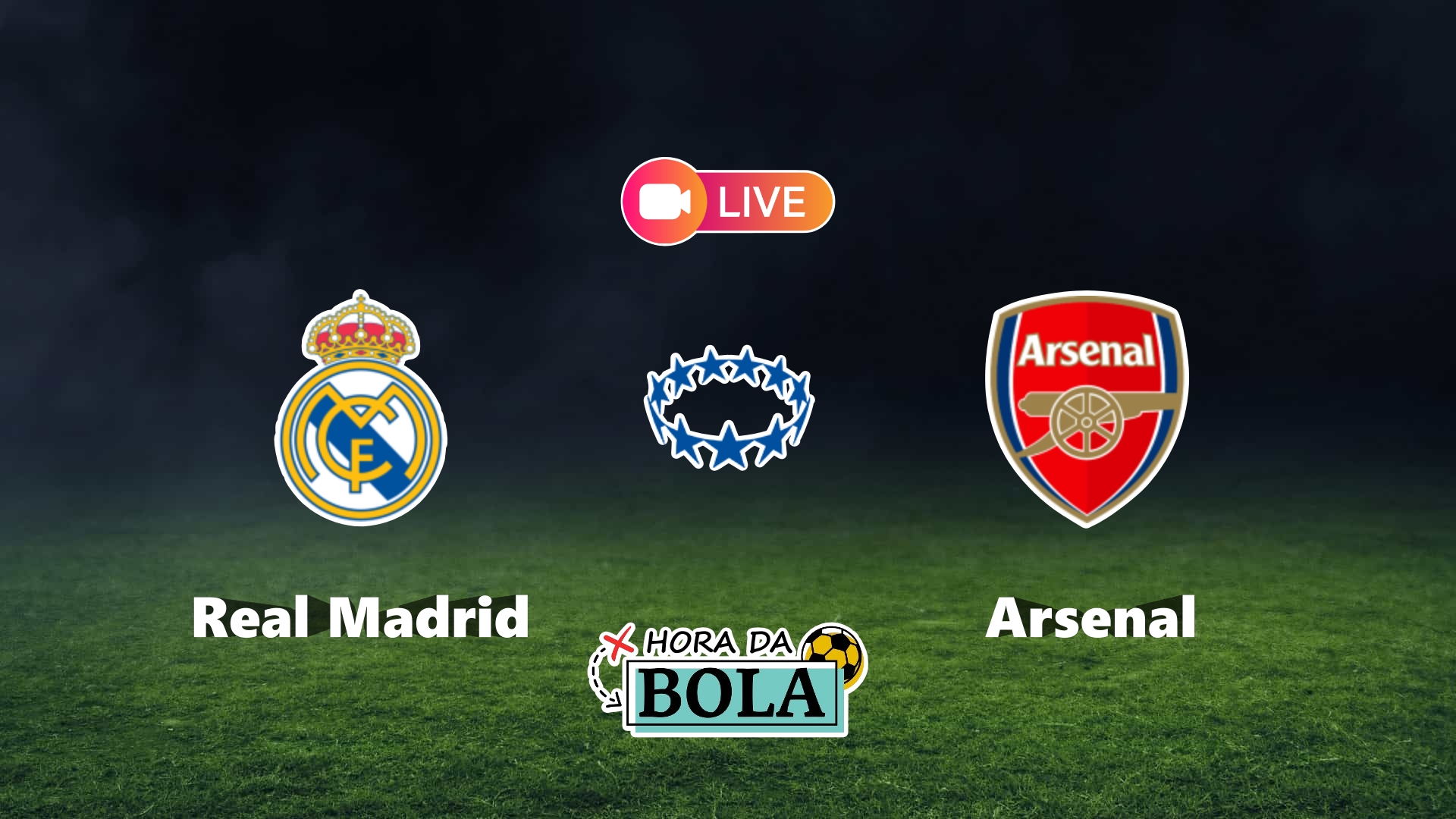 real madrid x arsenal