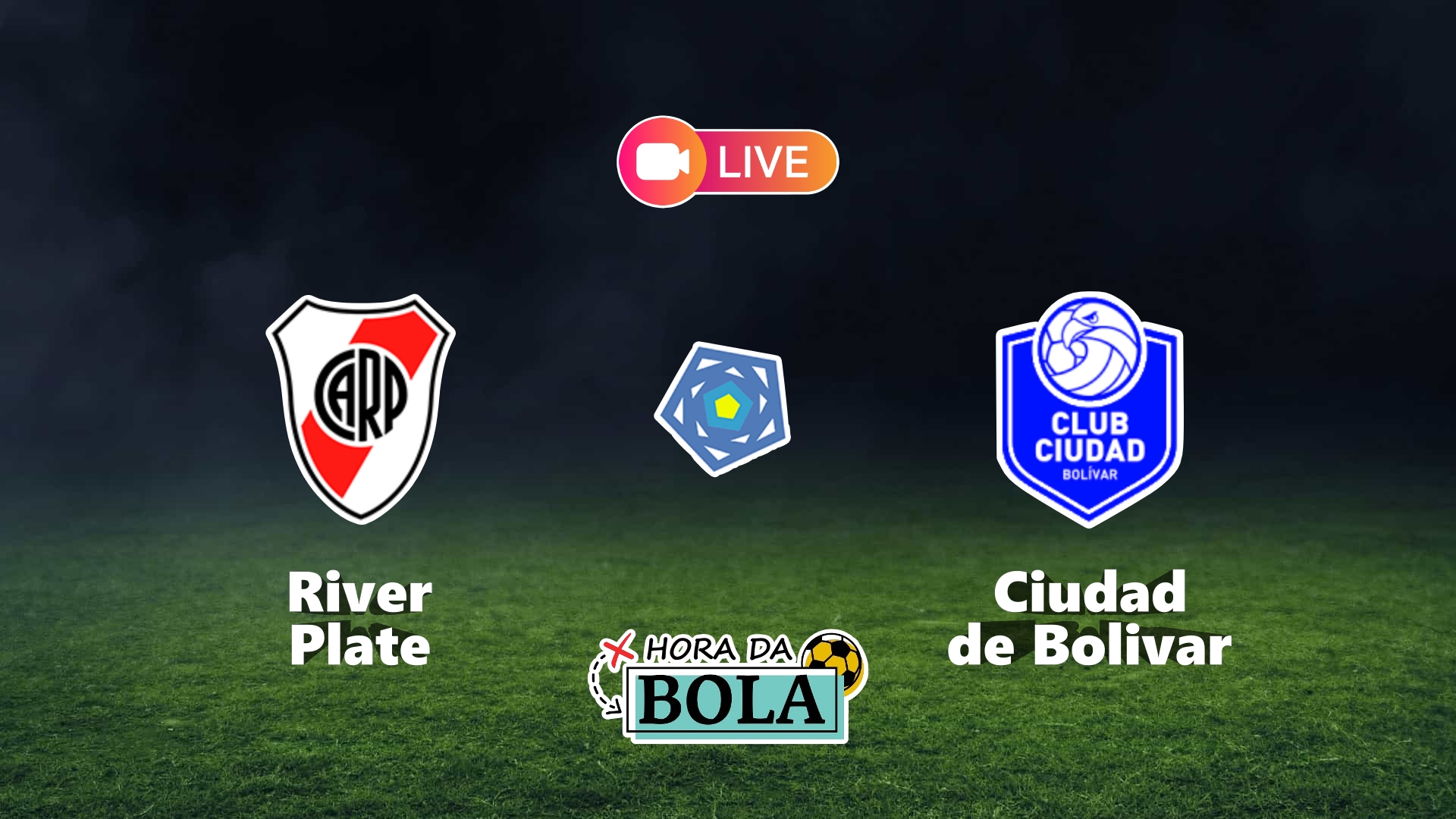 river plate x ciudad de bolivar