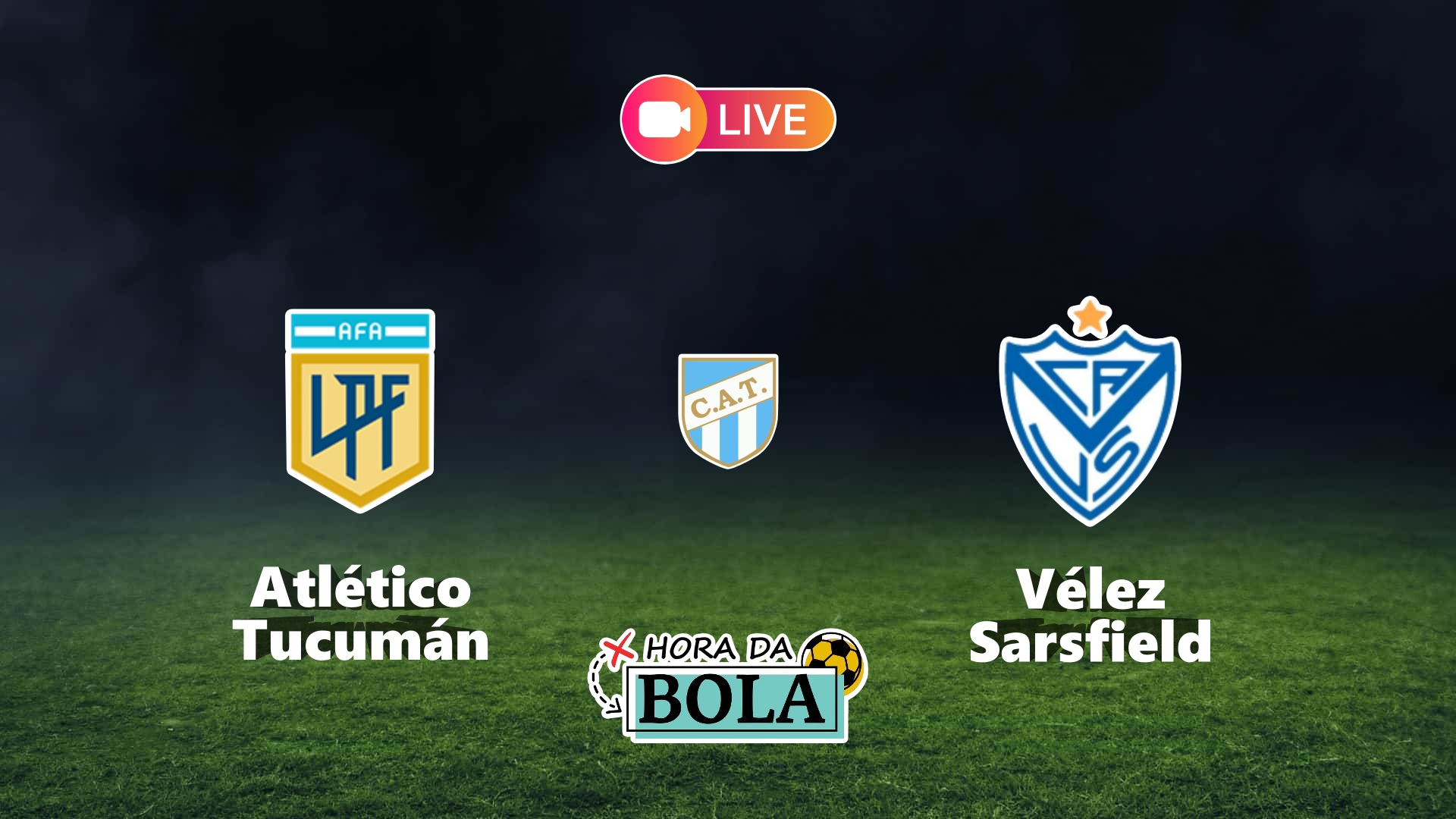 atlético tucumán x vélez sarsfield