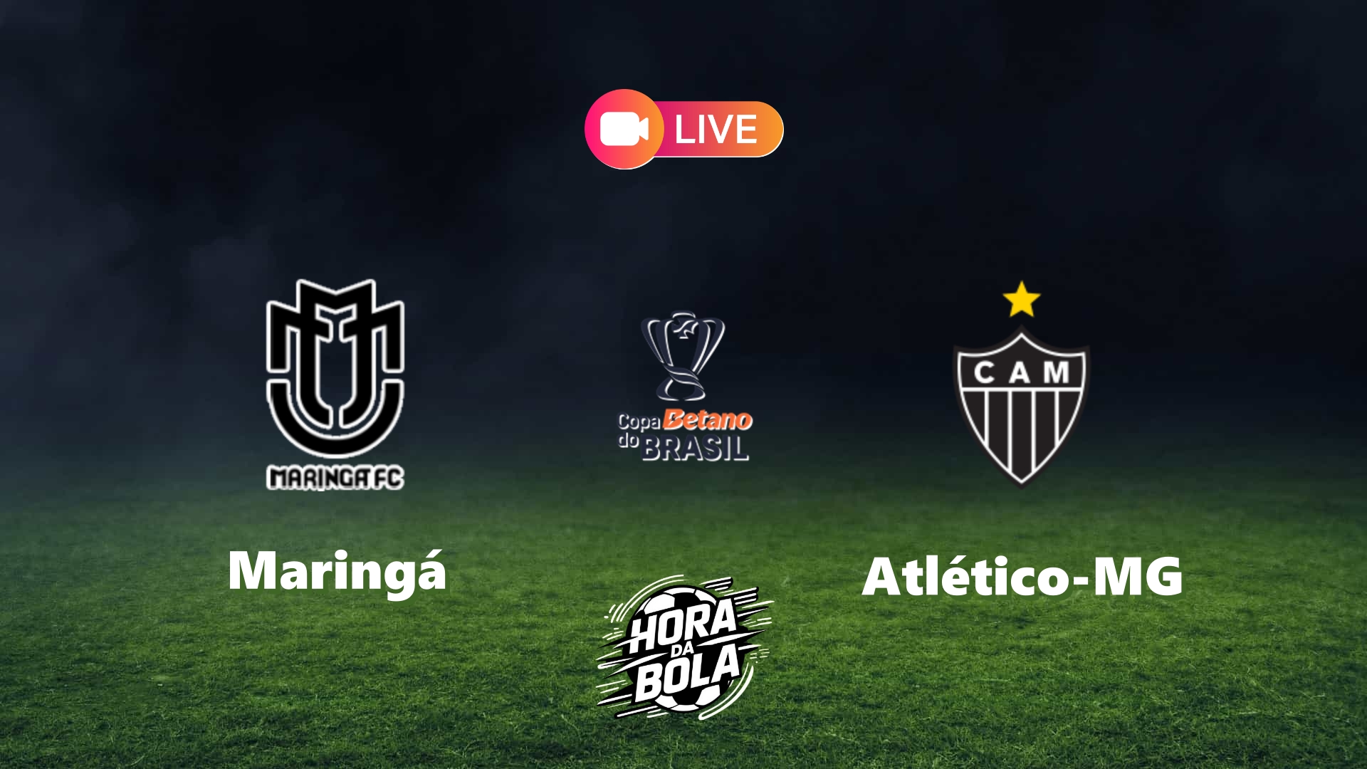 Maringá x Atlético-MG: Onde Assistir Ao Vivo - 29/04/2025