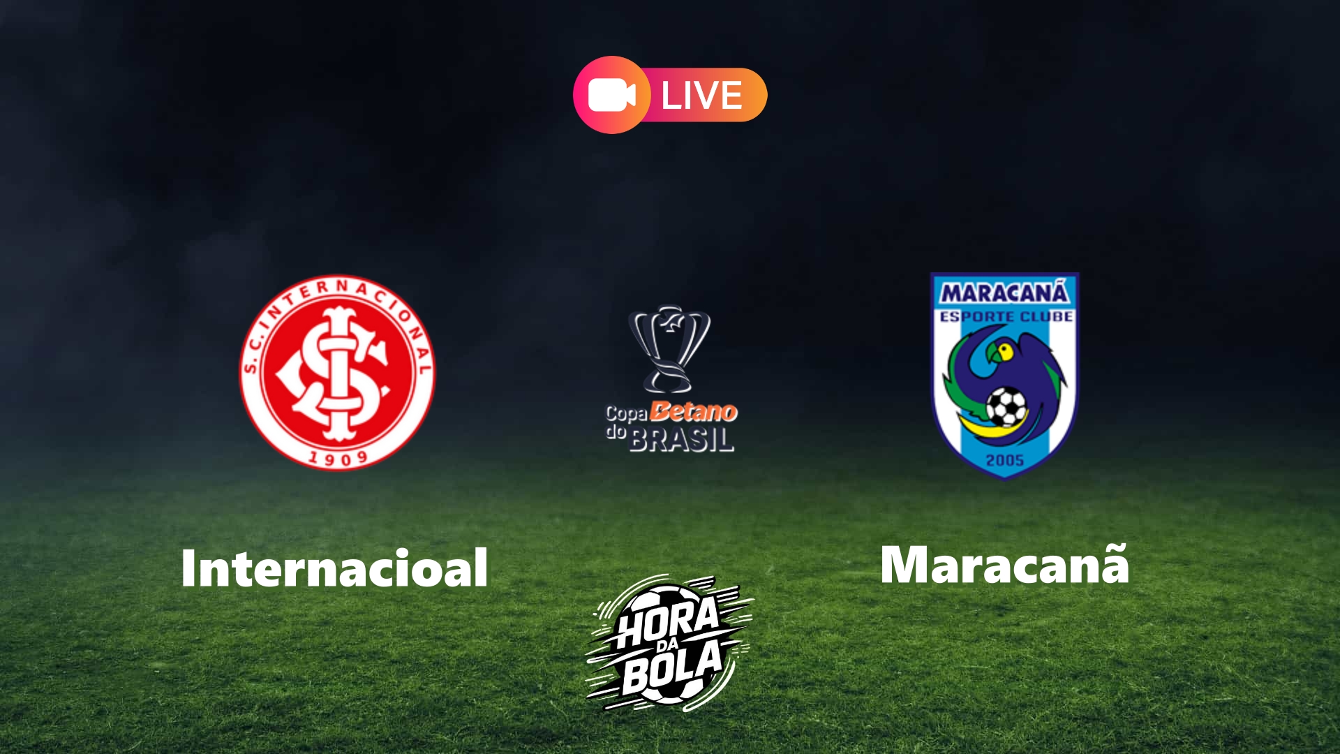 Internacional x Maracanã: Onde Assistir Ao Vivo - 29/04/2025