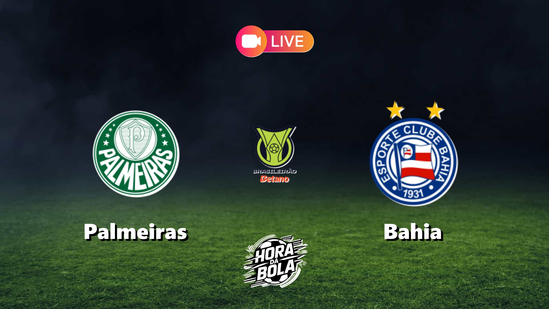Palmeiras x Bahia: Onde Assistir Ao Vivo - 27/04/2025
