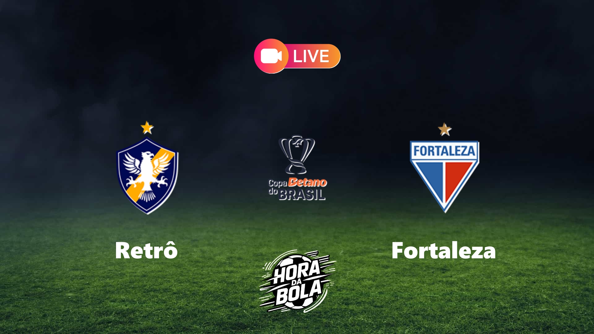 Retrô x Fortaleza: Onde Assistir Ao Vivo - 29/04/2025