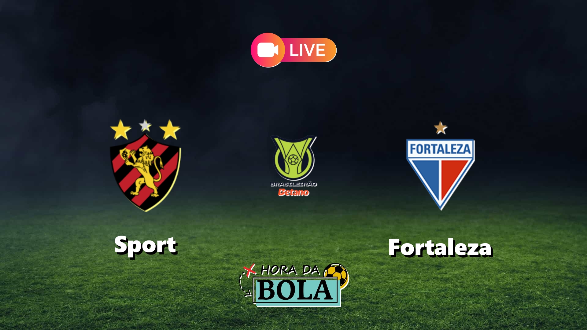 Sport x Fortaleza: Onde Assistir Ao Vivo – 26/04/2025